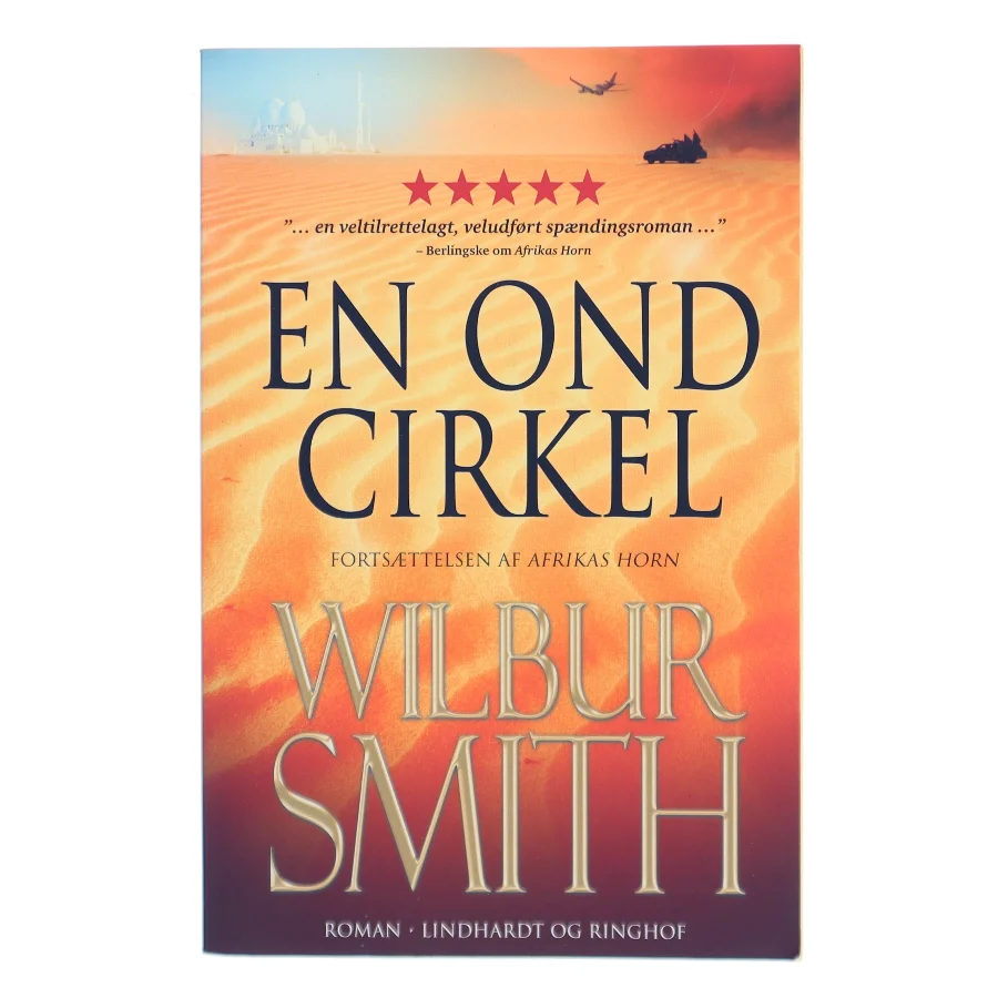 En ond cirkel af Wilbur A. Smith (Bog)