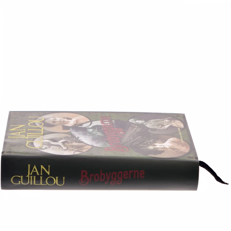 Brobyggerne af Jan Guillou (Bog)