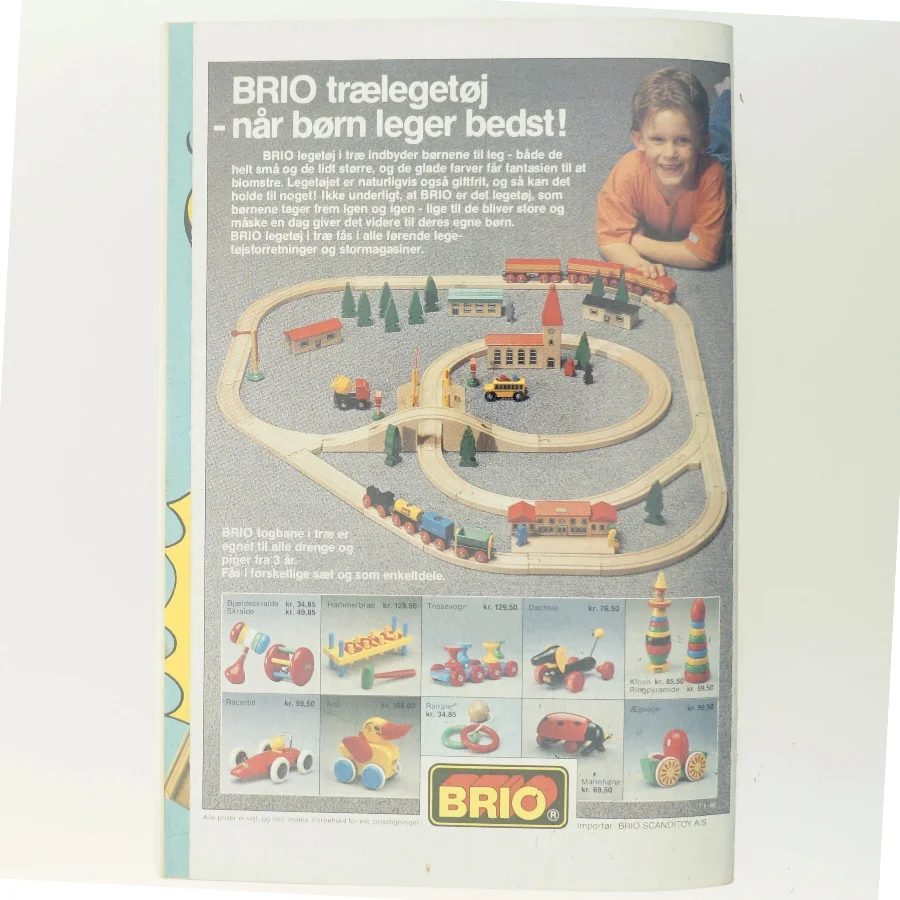 Walt Disney's Anders And & Co. (Bog)