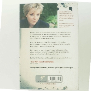 Vantro af Karin Slaughter (Bog)