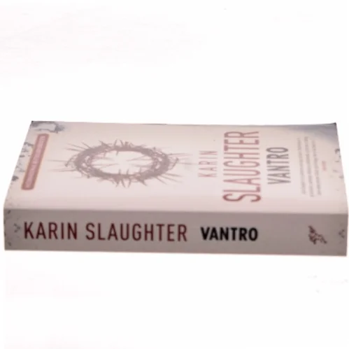 Vantro af Karin Slaughter (Bog)