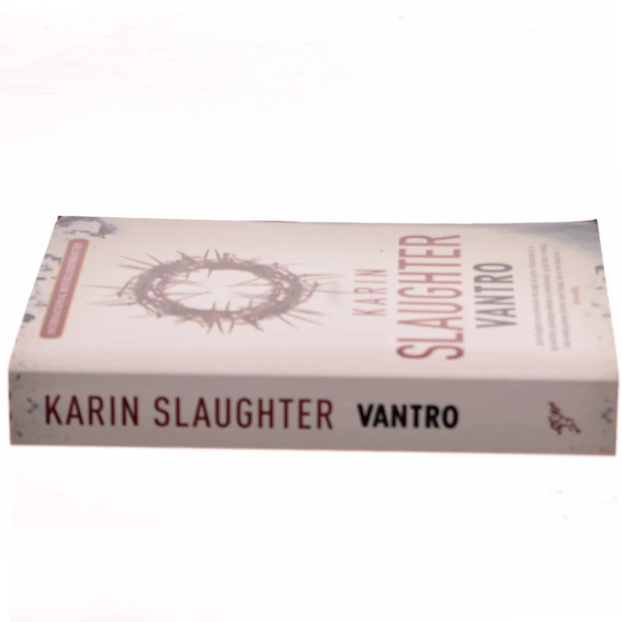 Vantro af Karin Slaughter (Bog)