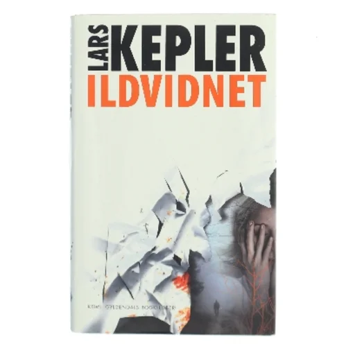 Ildvidnet af Lars Kepler (Bog)