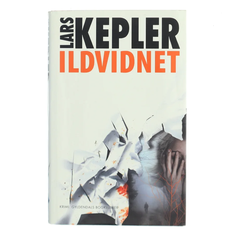 Ildvidnet af Lars Kepler (Bog)