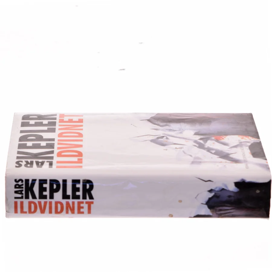 Ildvidnet af Lars Kepler (Bog)