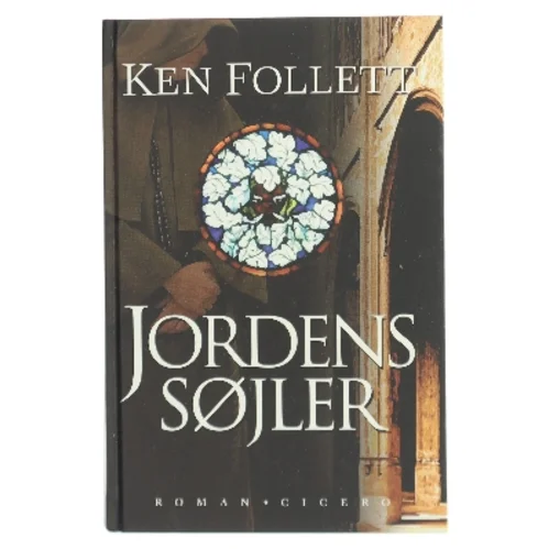 Jordens søjler af Ken Follett (Bog)
