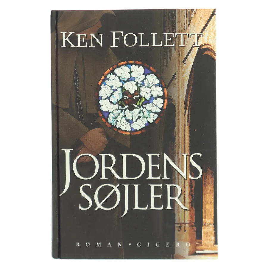 Jordens søjler af Ken Follett (Bog)