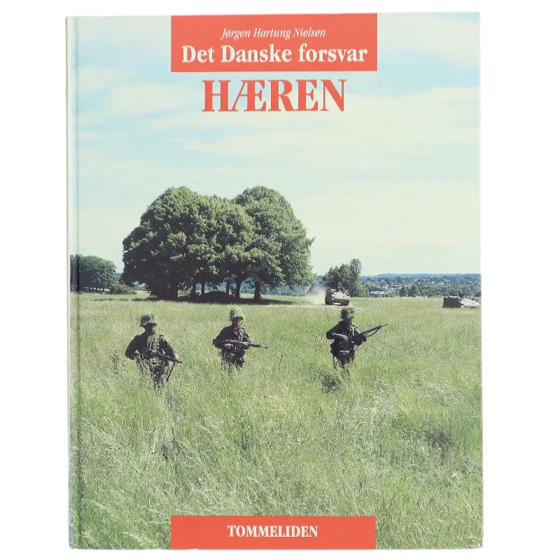 Hæren af Jørgen Hartung Nielsen (Bog)
