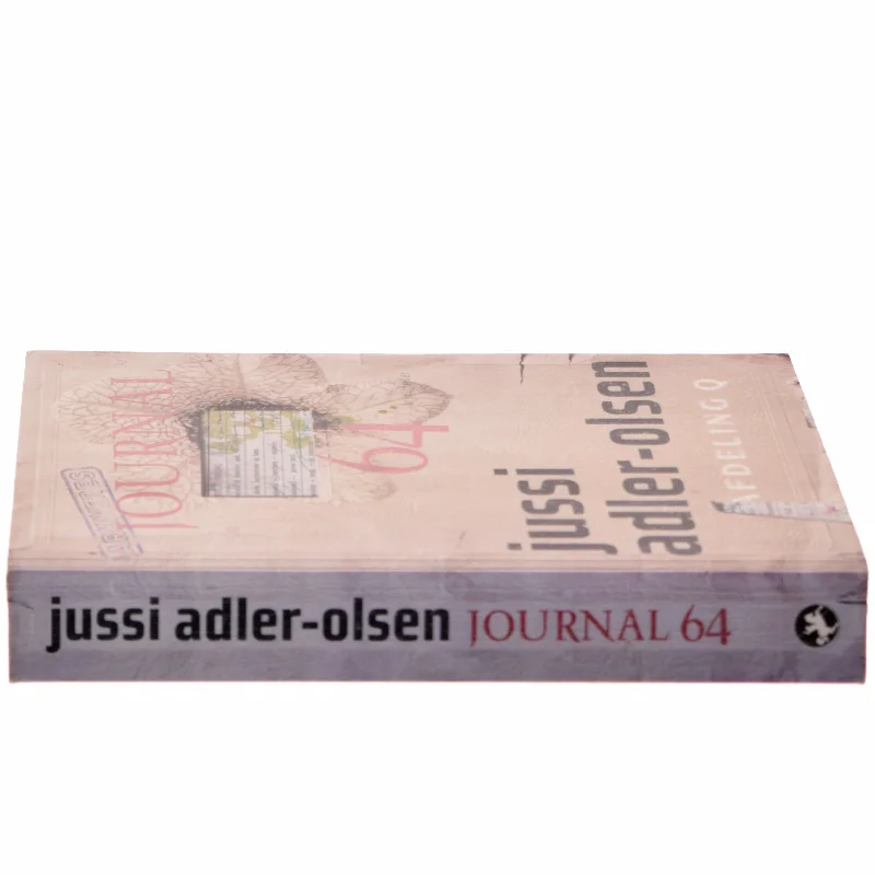 Journal 64 : krimithriller af Jussi Adler-Olsen (Bog)