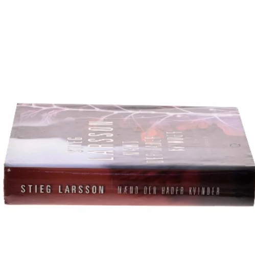 Mænd der hader kvinder af Stieg Larsson (Bog)