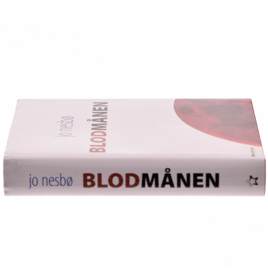 Blodmånen af Jo Nesbø (Bog)