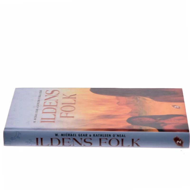 Ildens folk : roman : Bind 2 (Bog)