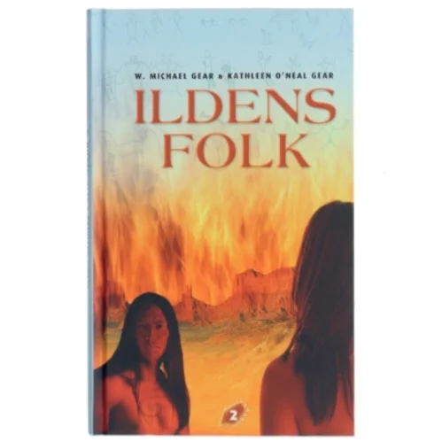 Ildens folk : roman : Bind 2 (Bog)