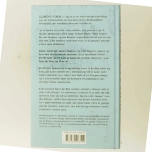 Ildens folk : roman : Bind 2 (Bog)