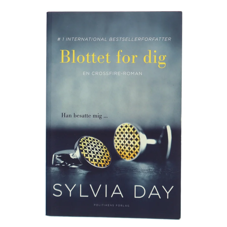 Blottet for dig af Sylvia Day (Bog)