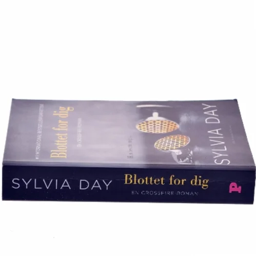 Blottet for dig af Sylvia Day (Bog)