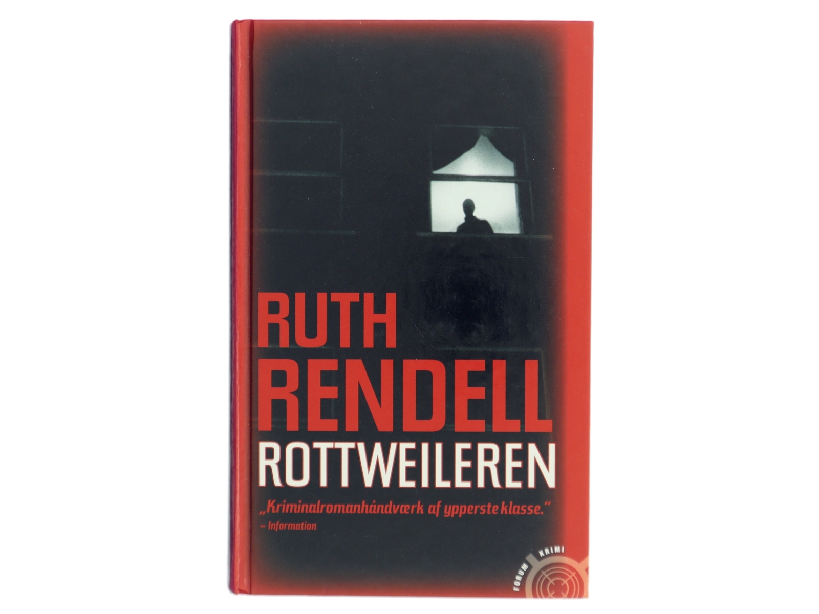Rottweileren af Ruth Rendell