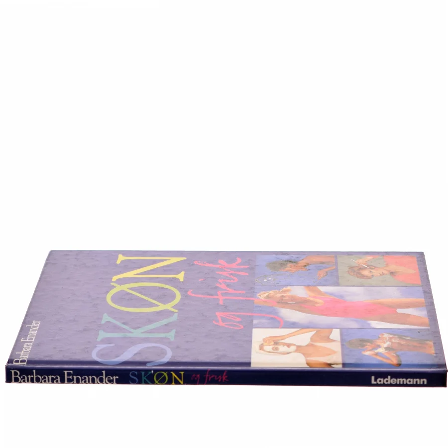 Skøn og frisk bog fra Lademann