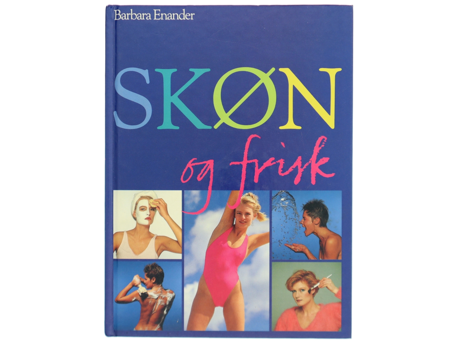 Skøn og frisk bog fra Lademann