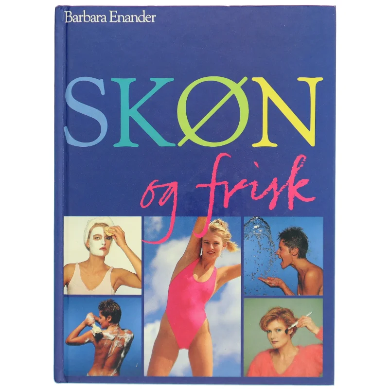 Skøn og frisk bog fra Lademann