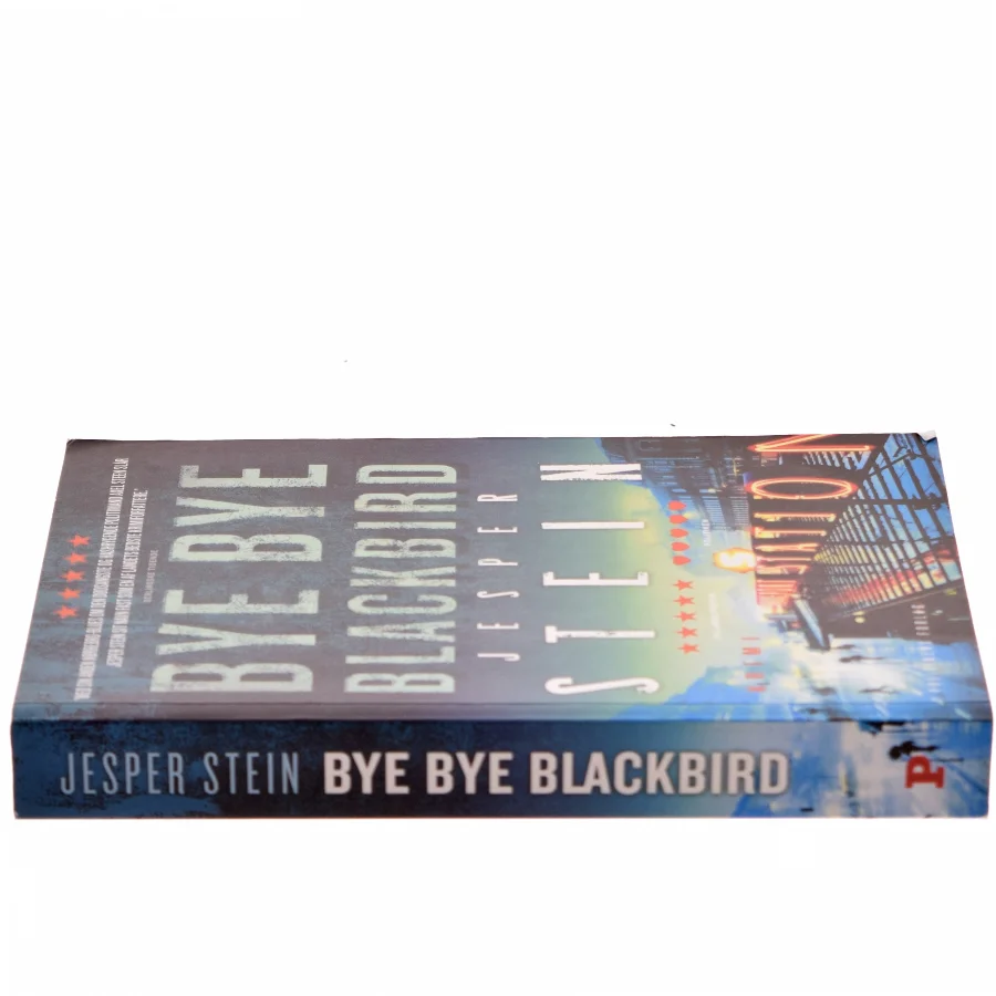 Bye bye blackbird : krimi af Jesper Stein (Bog)
