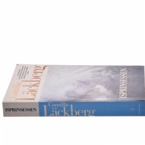 Isprinsessen : kriminalroman af Camilla Läckberg (Bog)