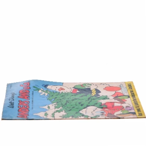 Anders And & Co. af Walt Disney (Bog)