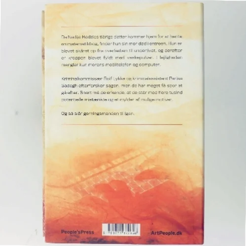 Fri os fra det onde : krimi af Kjetil Try (Bog)