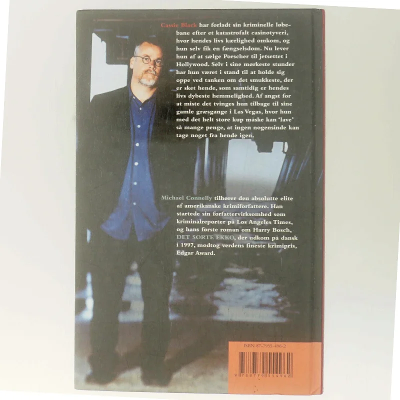 Vildfaren måne af Michael Connelly (Bog)