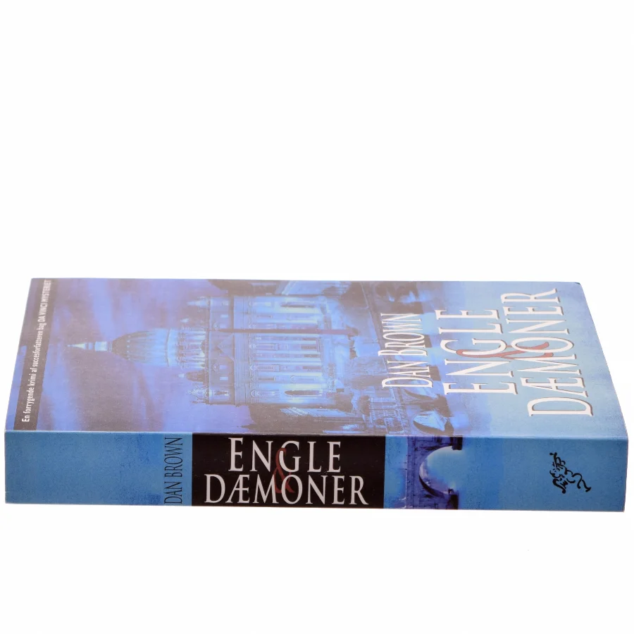Engle & dæmoner af Dan Brown (Bog)