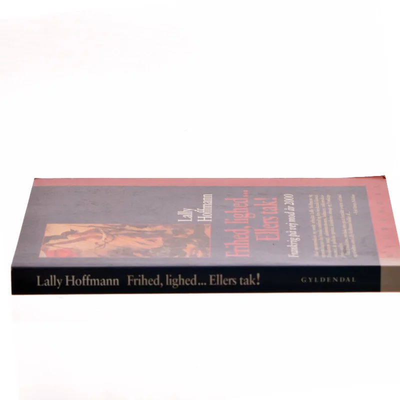 Frihed, lighed - ellers tak! : Frankrig - på vej mod år 2000 af Lally Hoffmann (Bog)