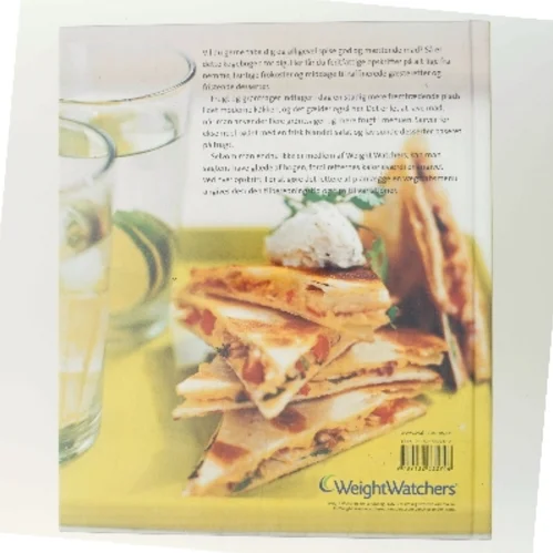 Sundt og let med Weight Watchers (Bog)