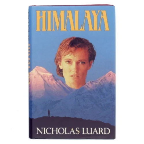 HIMALAYA af Nicholas Luard (Bog)