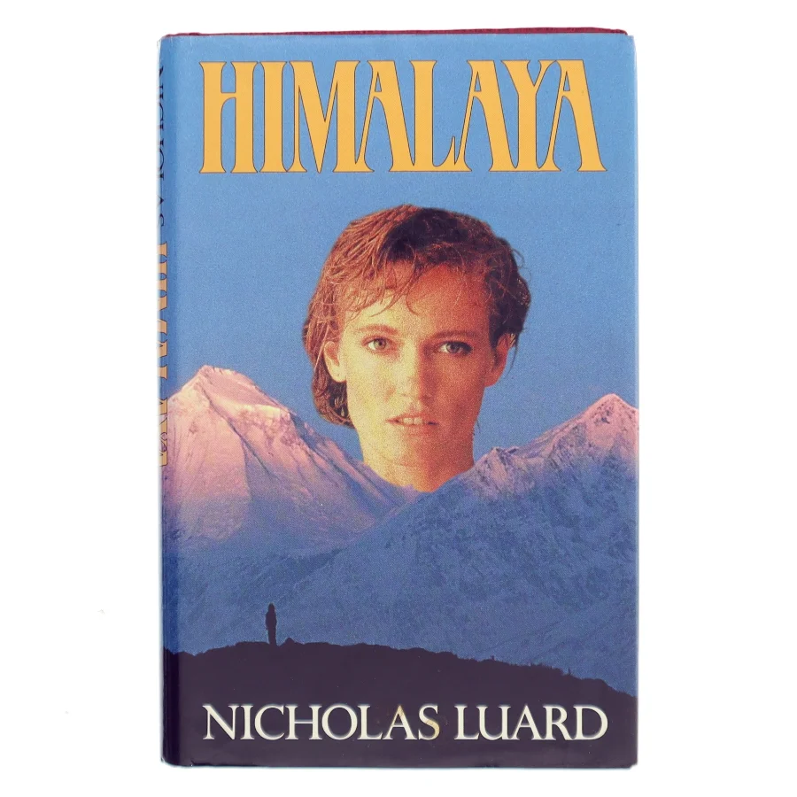 HIMALAYA af Nicholas Luard (Bog)