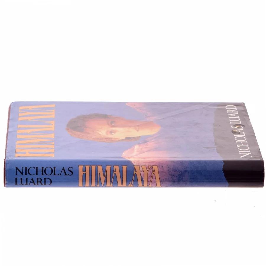 HIMALAYA af Nicholas Luard (Bog)
