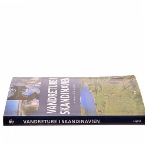 Vandreture i Skandinavien af Jørgen Hansen (f. 1951-05-06) (Bog)