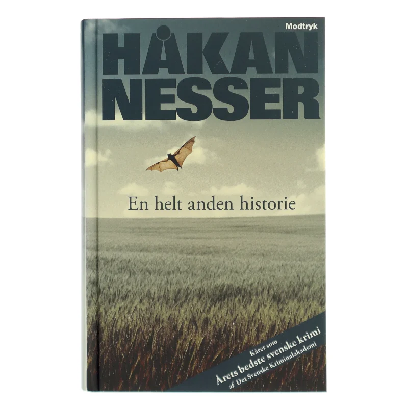 En helt anden historie af Håkan Nesser (Bog)