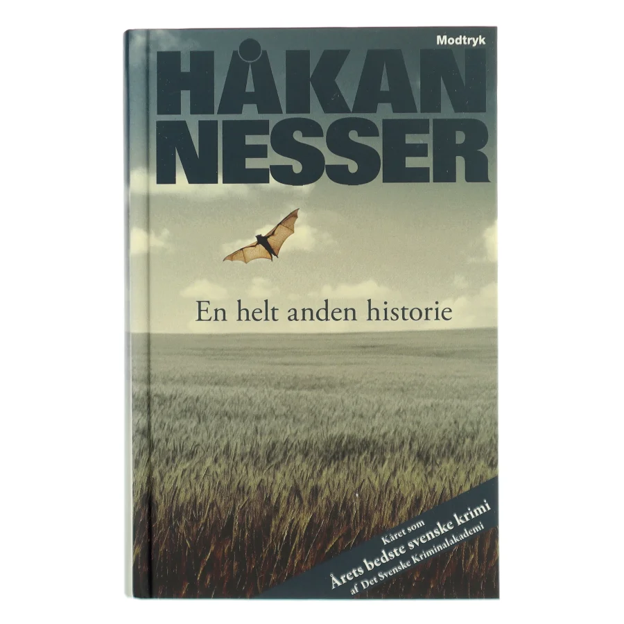 En helt anden historie af Håkan Nesser (Bog)