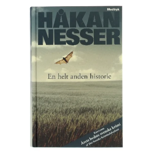 En helt anden historie af Håkan Nesser (Bog)