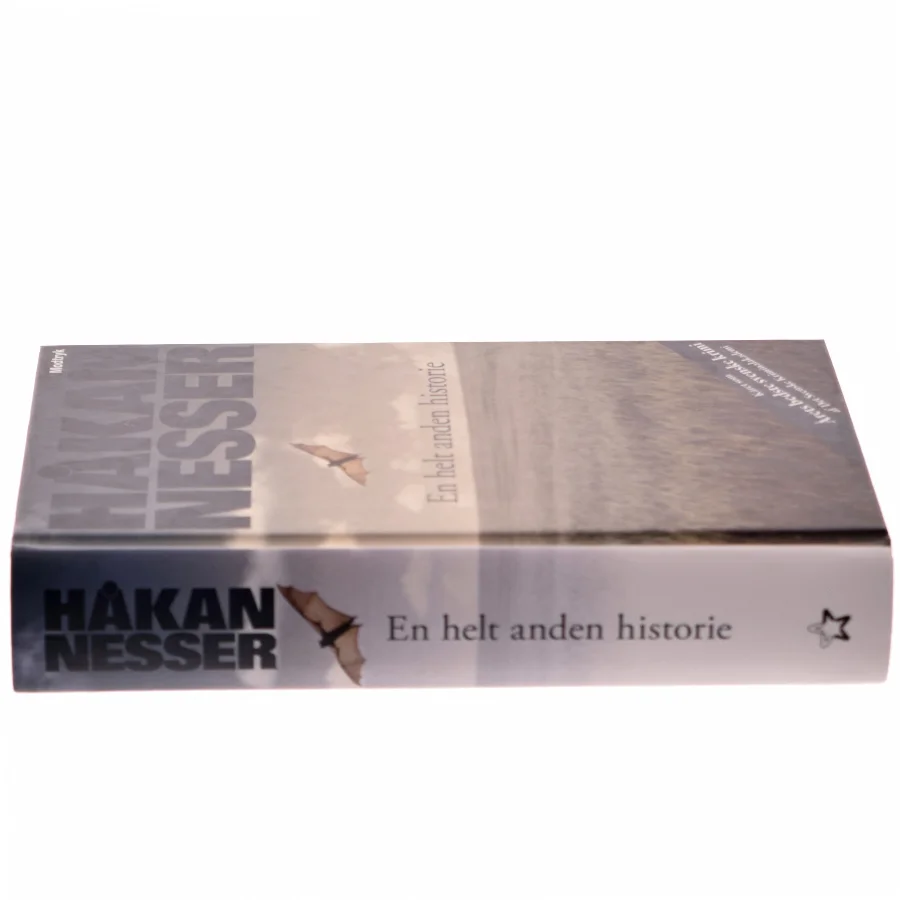 En helt anden historie af Håkan Nesser (Bog)