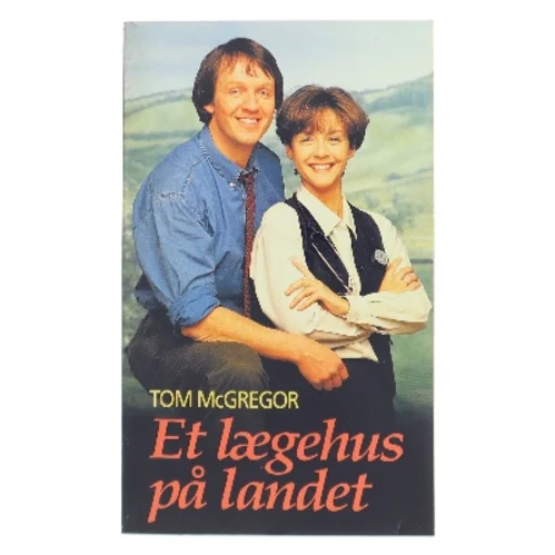 Et lægehus på landet af Tom McGregor (Bog)