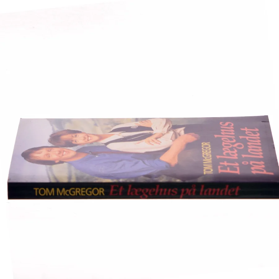 Et lægehus på landet af Tom McGregor (Bog)