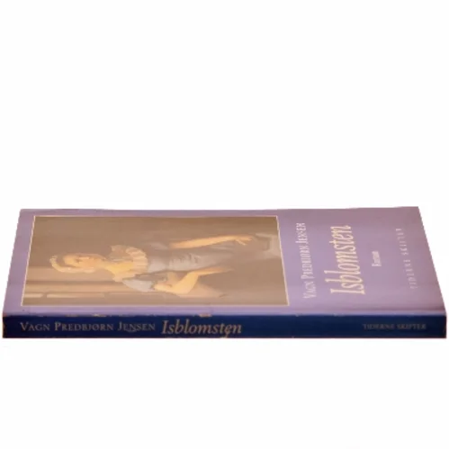 Isblomsten af Vagn Predbjørn Jensen (Bog)