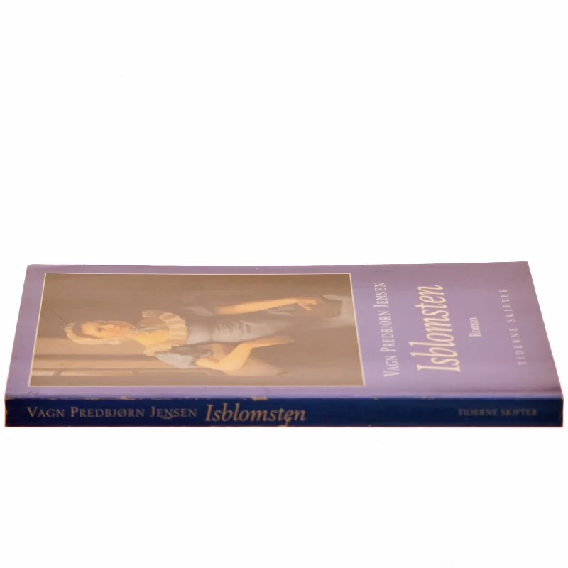 Isblomsten af Vagn Predbjørn Jensen (Bog)
