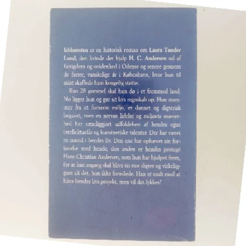 Isblomsten af Vagn Predbjørn Jensen (Bog)