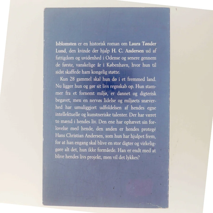 Isblomsten af Vagn Predbjørn Jensen (Bog)