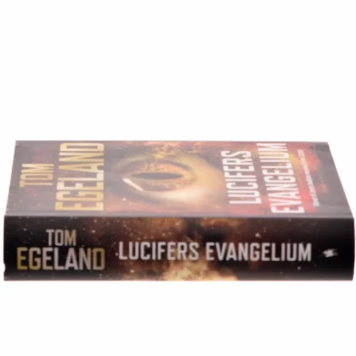 Lucifers Evangelium af Tom Egeland (Bog)