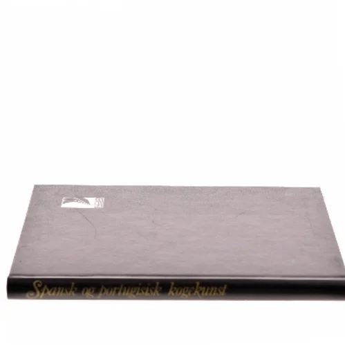 Spansk og portugisisk kogekunst (Bog)