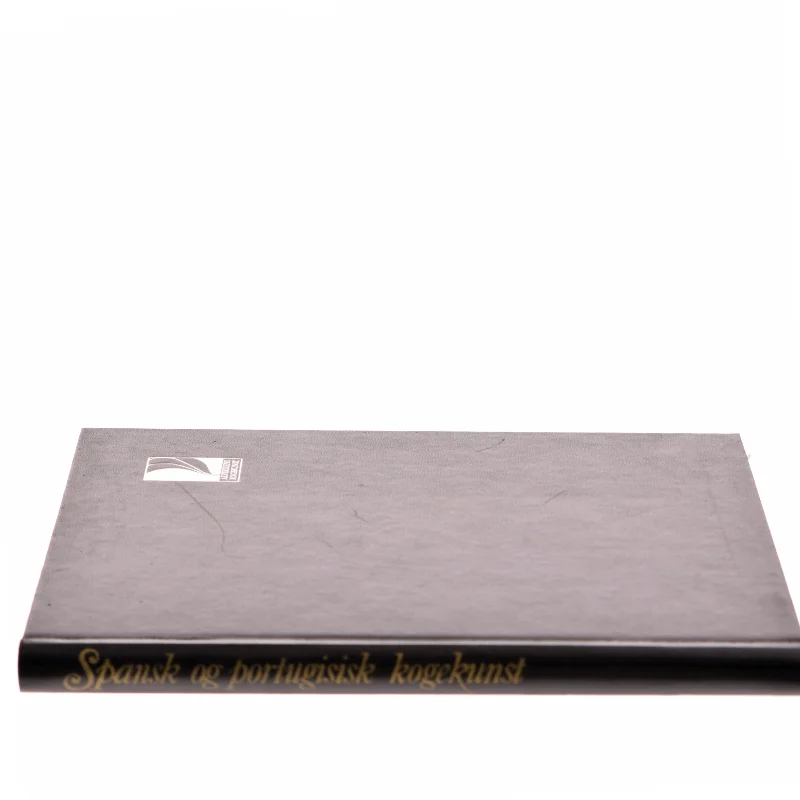 Spansk og portugisisk kogekunst (Bog)