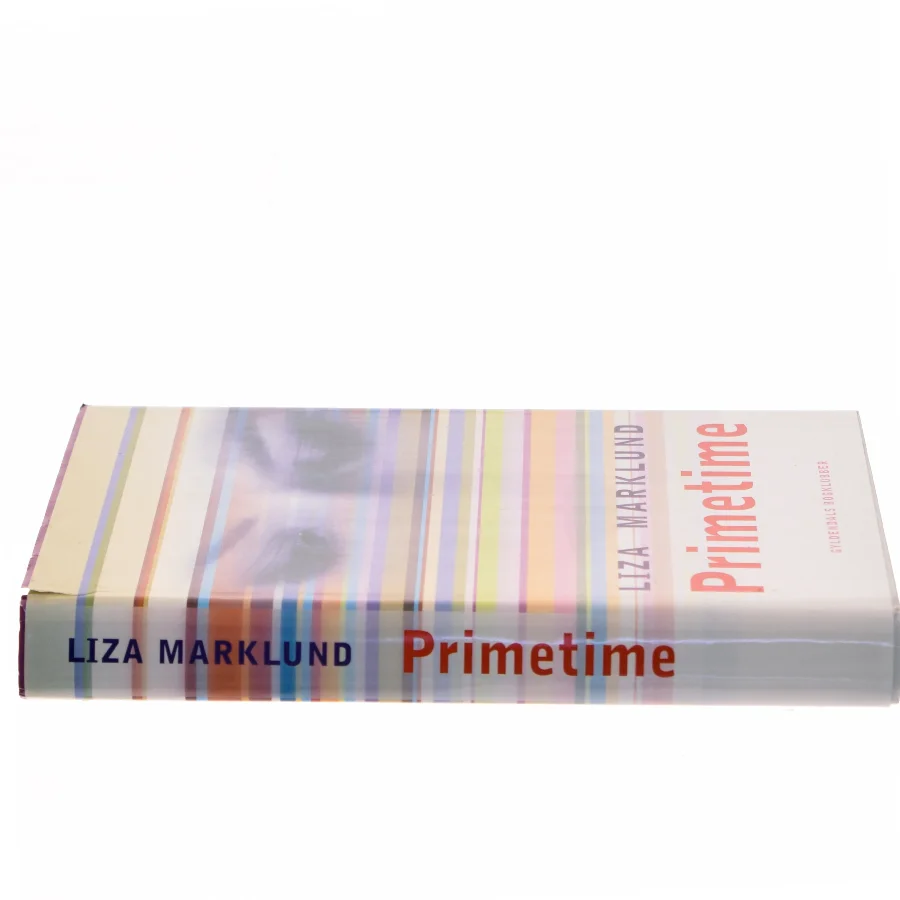 Primetime af Liza Marklund (Bog)